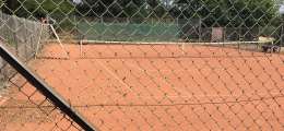 Tennisbaner